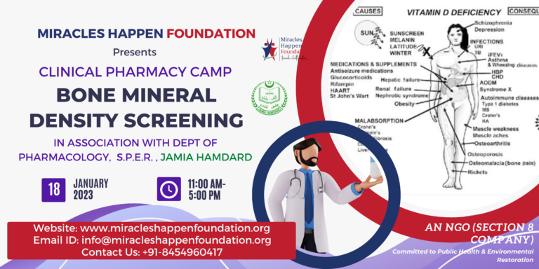 Educational Screening Camp